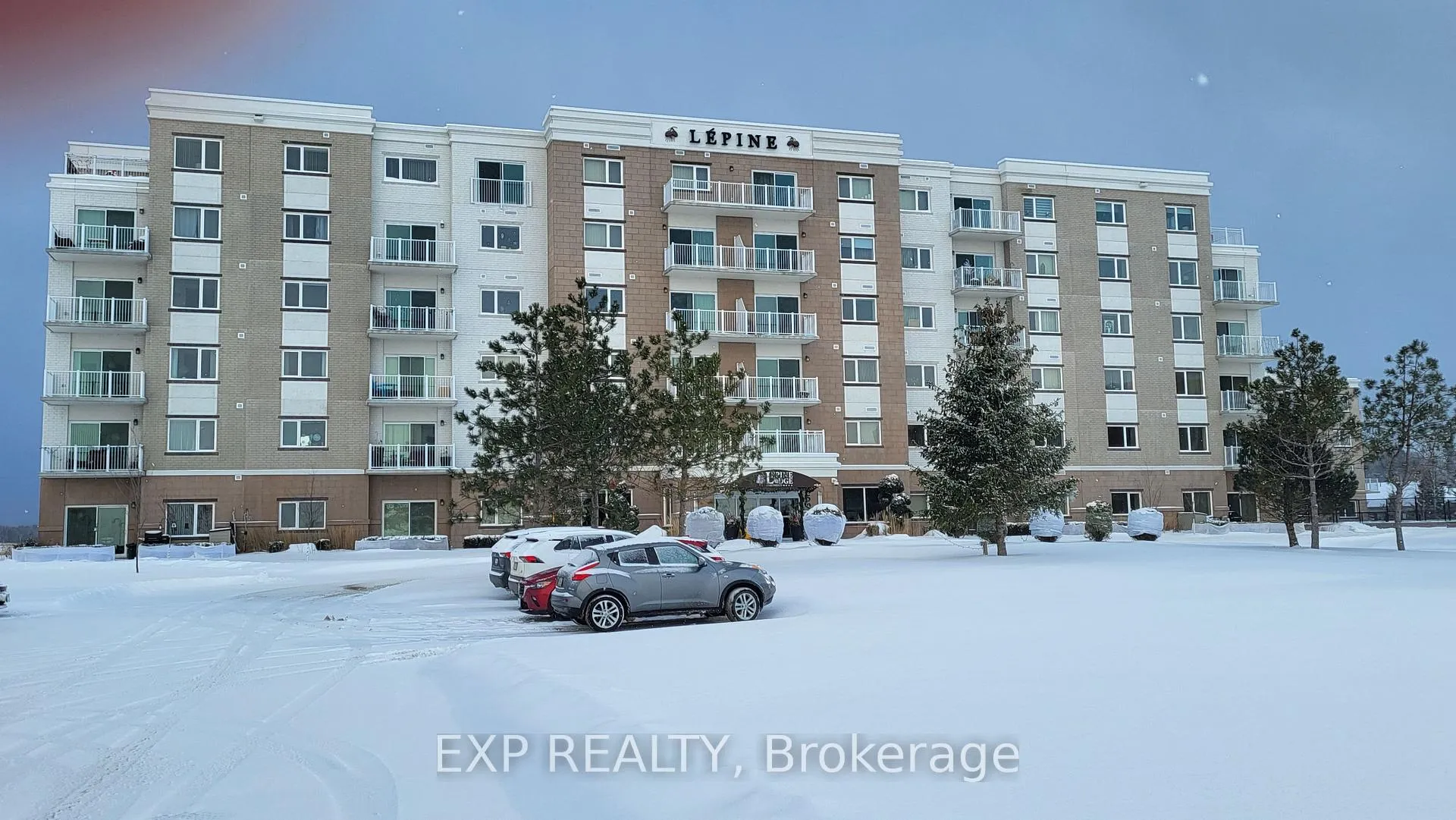 Photo 1 of Unit B 208, 459 Barnet Boulevard, Renfrew — HOMEH