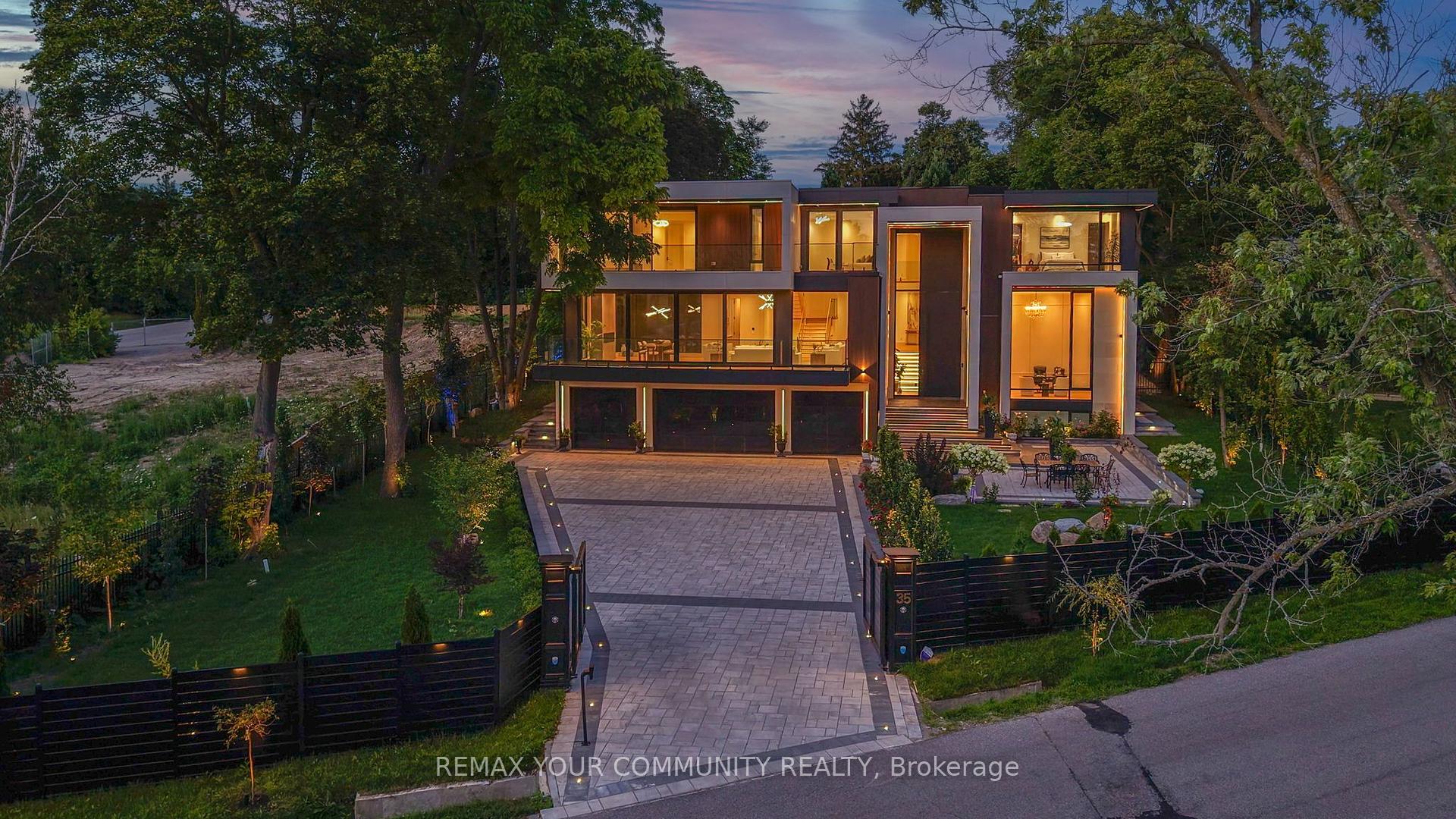 Photo 1 of 35 Riverside Boulevard, Vaughan, Uplands — HOMEH