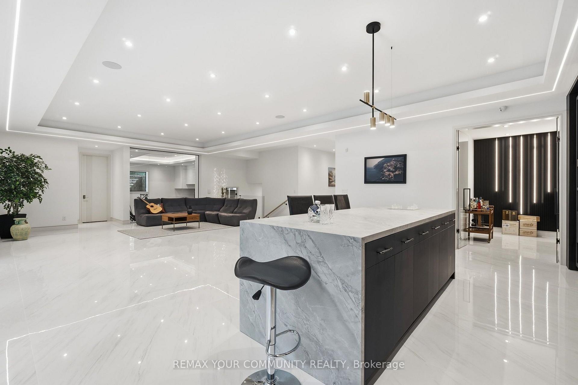 Photo 34 of 35 Riverside Boulevard, Vaughan, Uplands — HOMEH