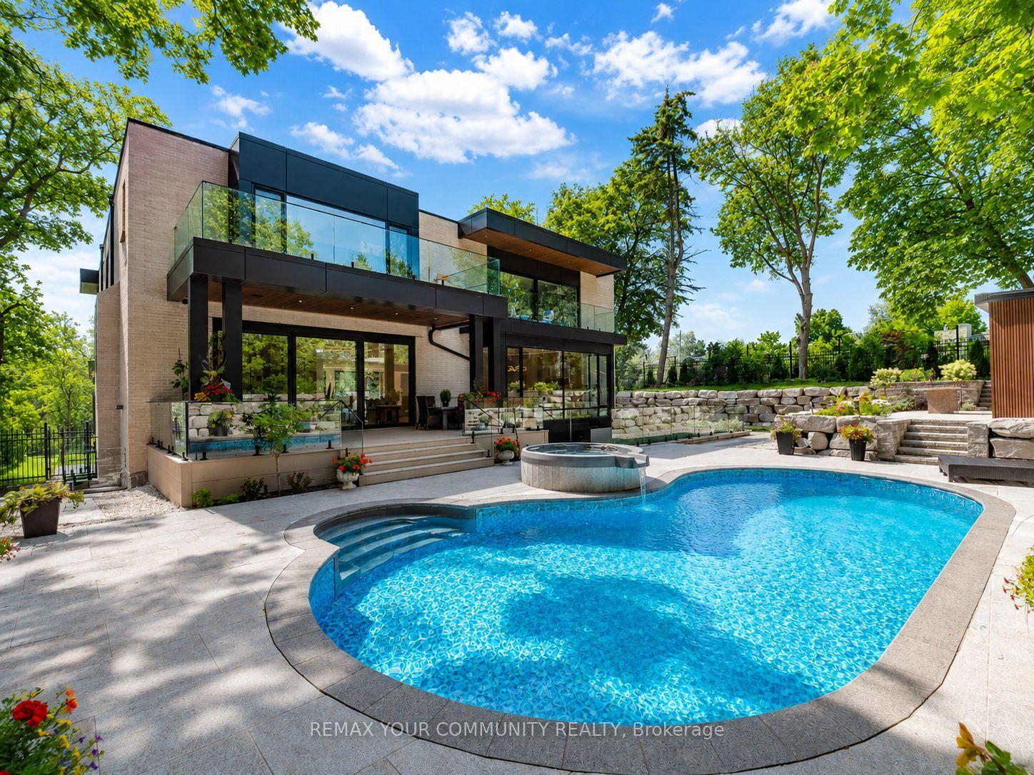 Photo 44 of 35 Riverside Boulevard, Vaughan, Uplands — HOMEH