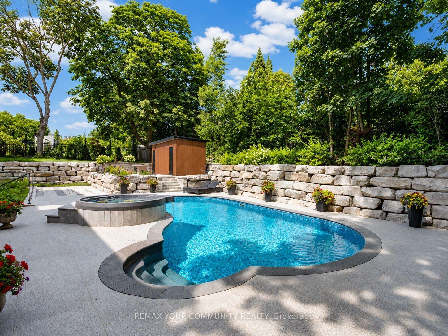 Photo 45 of 35 Riverside Boulevard, Vaughan, Uplands — HOMEH