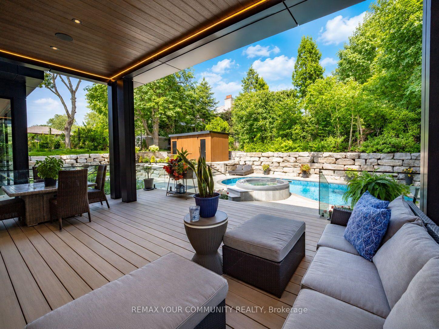Photo 46 of 35 Riverside Boulevard, Vaughan, Uplands — HOMEH