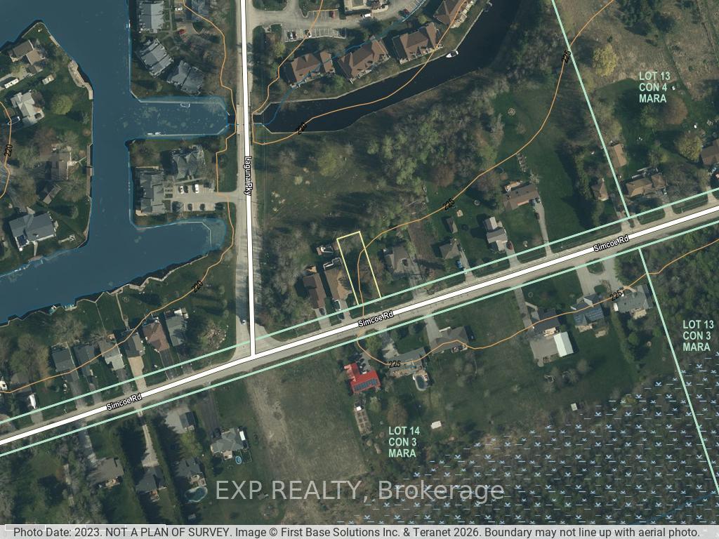 Photo 6 of 94 Simcoe Road, Ramara, Brechin — HOMEH
