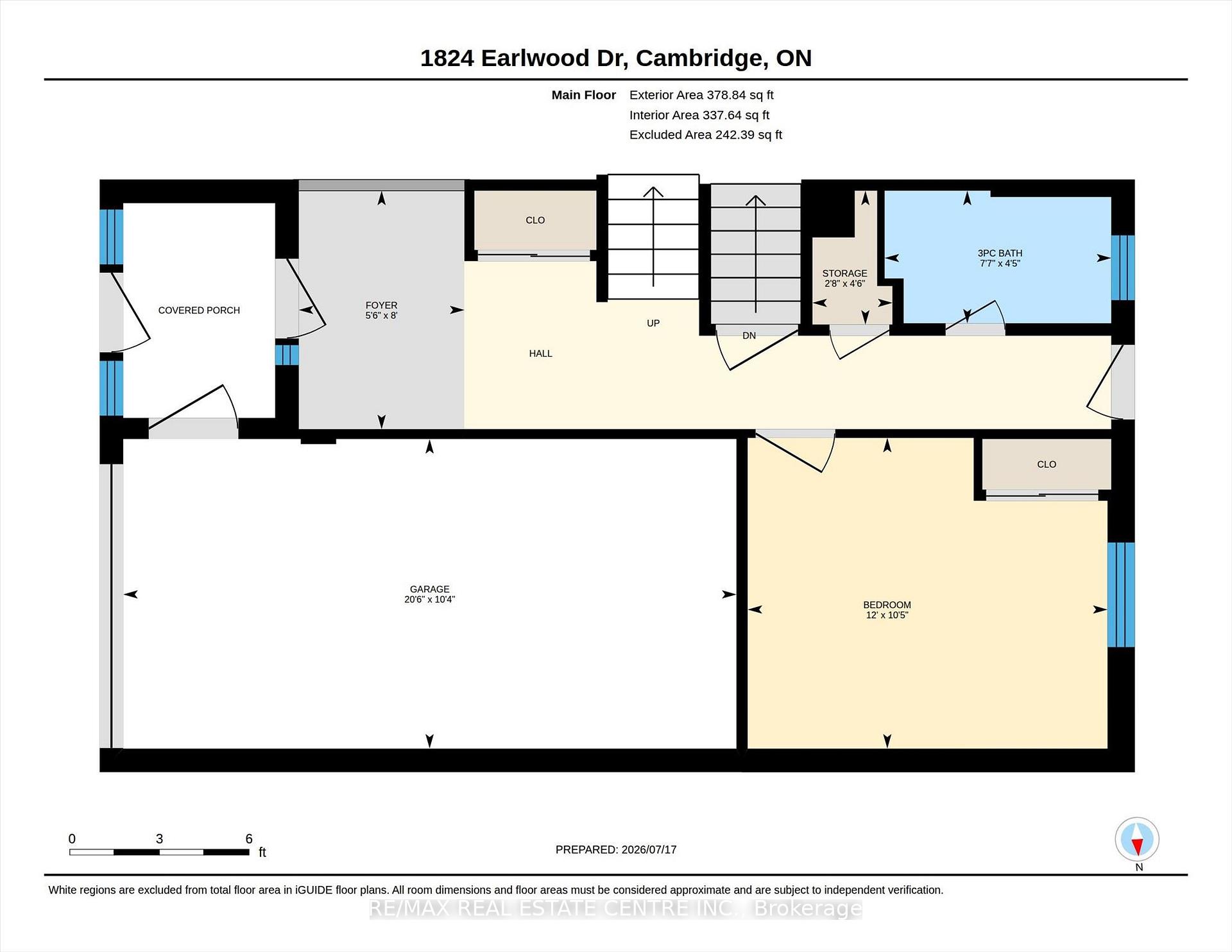 Photo 44 of 1824 Earlwood Drive, Cambridge, Galt City Centre — HOMEH