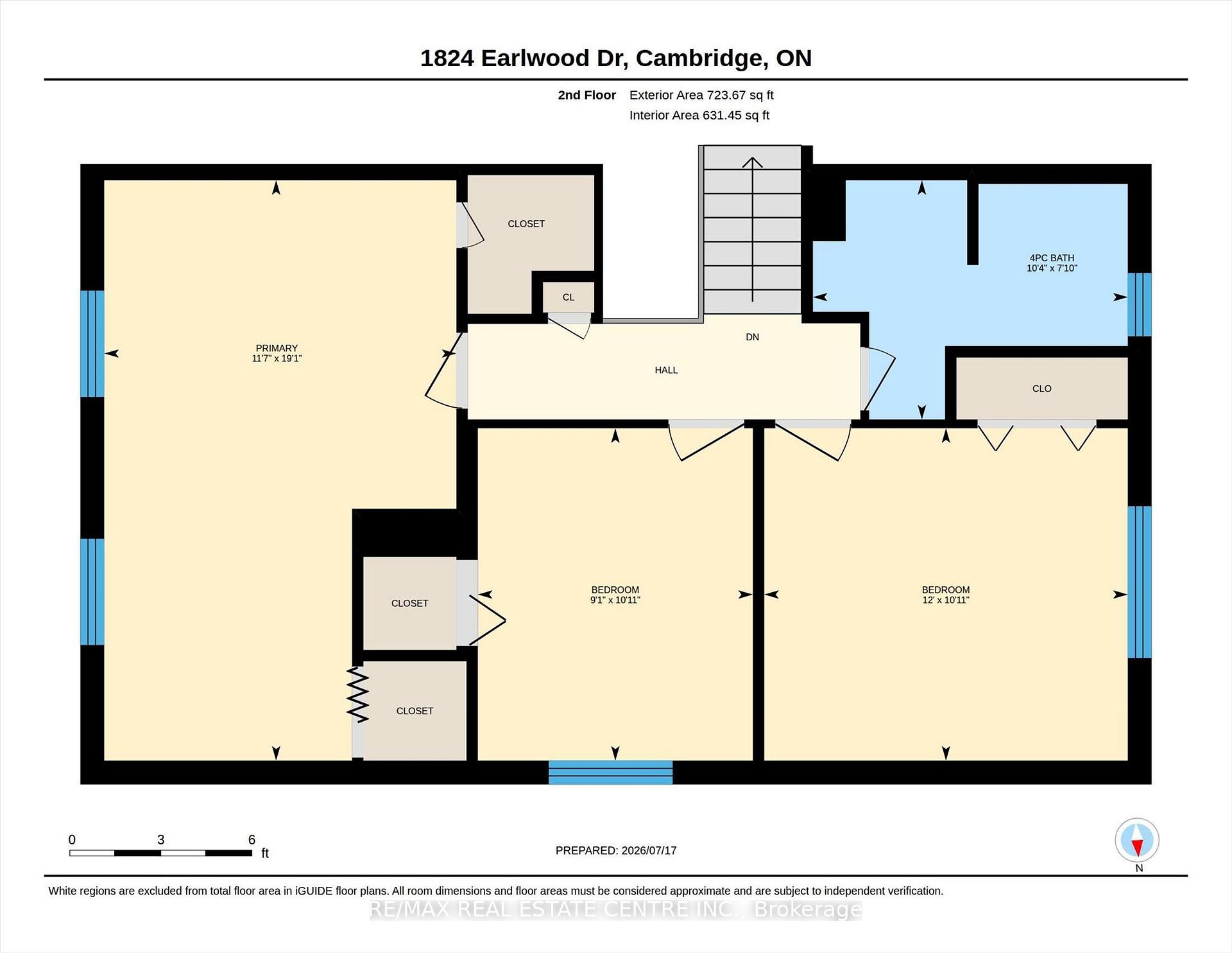 Photo 46 of 1824 Earlwood Drive, Cambridge, Galt City Centre — HOMEH