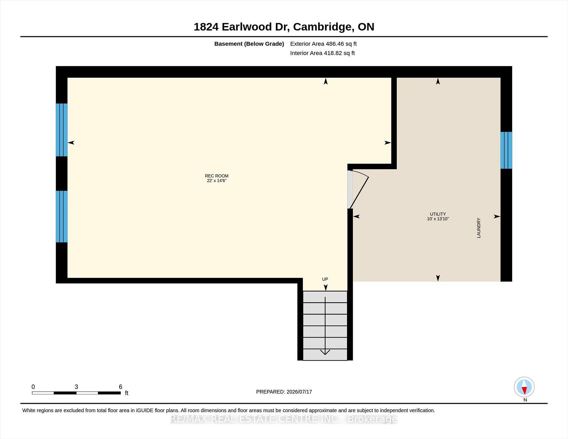 Photo 47 of 1824 Earlwood Drive, Cambridge, Galt City Centre — HOMEH