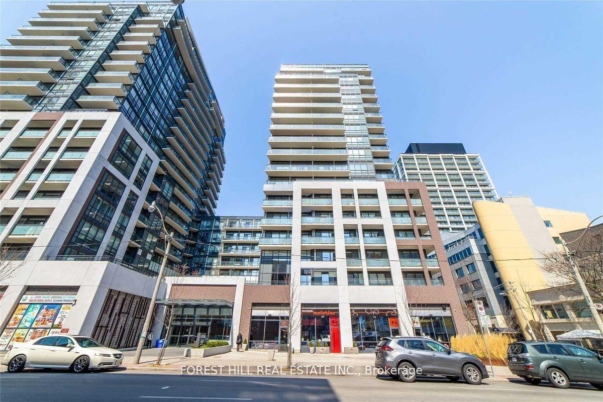 Photo 1 of Unit 1716, 460 Adelaide Street E, Toronto, Moss Park — HOMEH