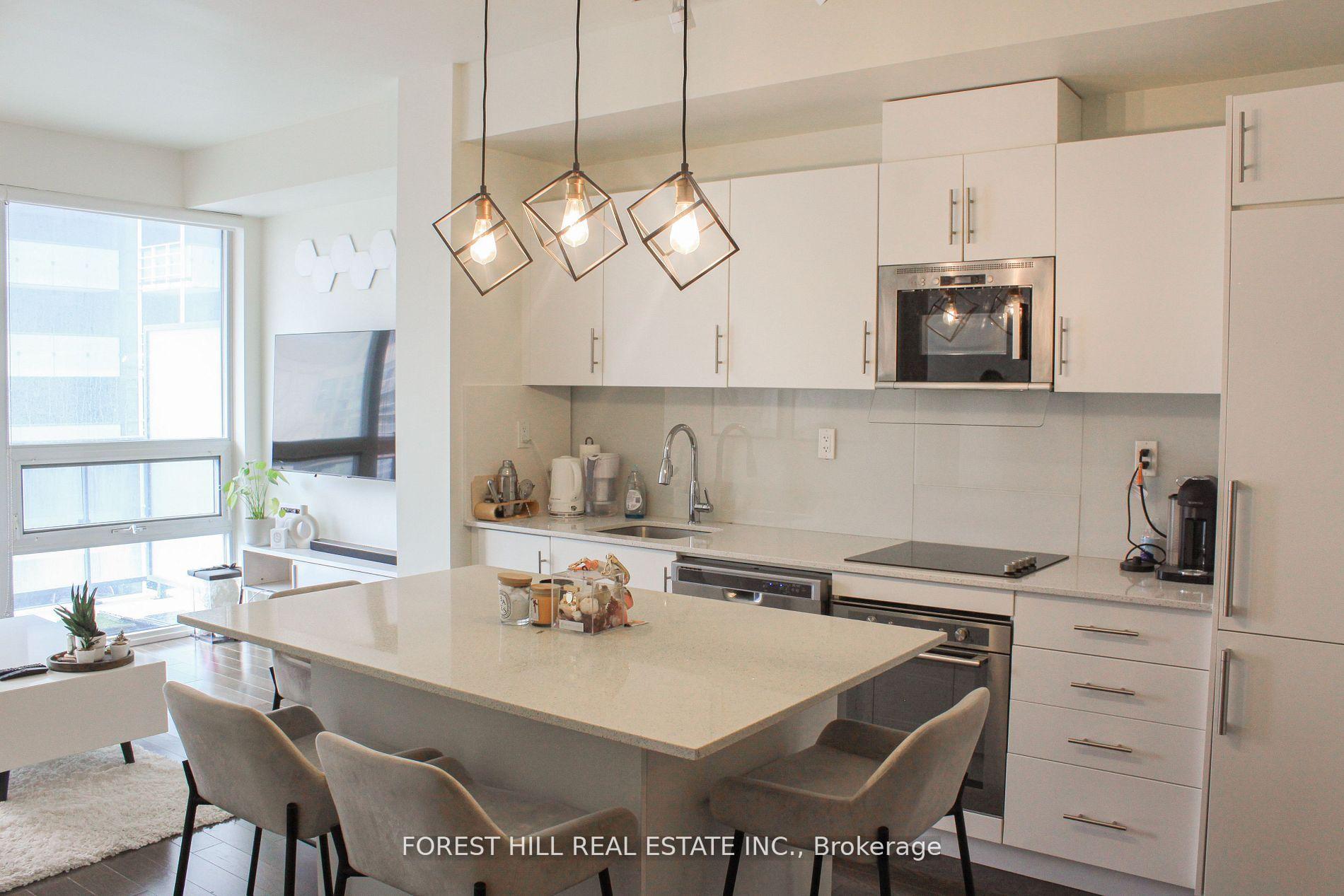 Photo 2 of Unit 1716, 460 Adelaide Street E, Toronto, Moss Park — HOMEH
