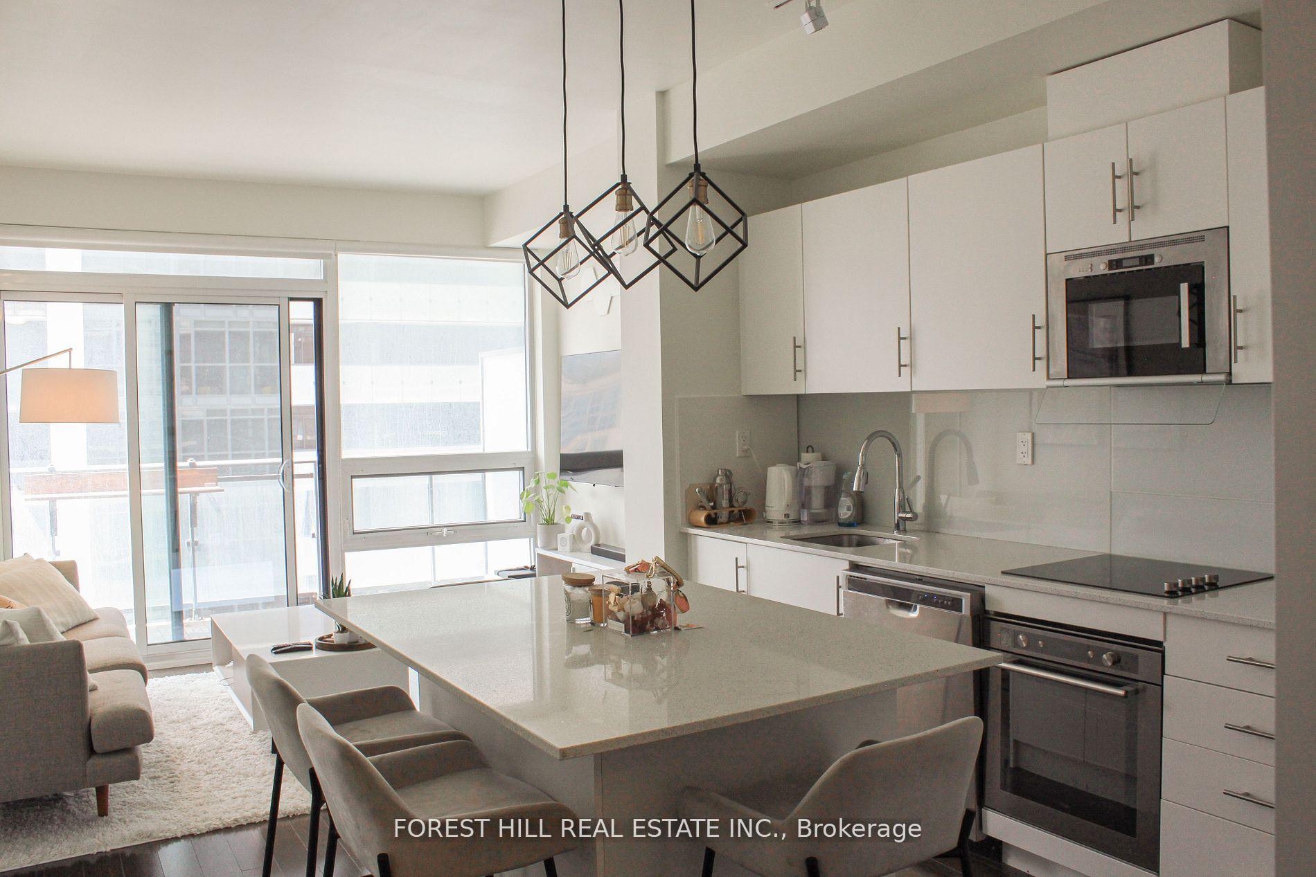 Photo 3 of Unit 1716, 460 Adelaide Street E, Toronto, Moss Park — HOMEH