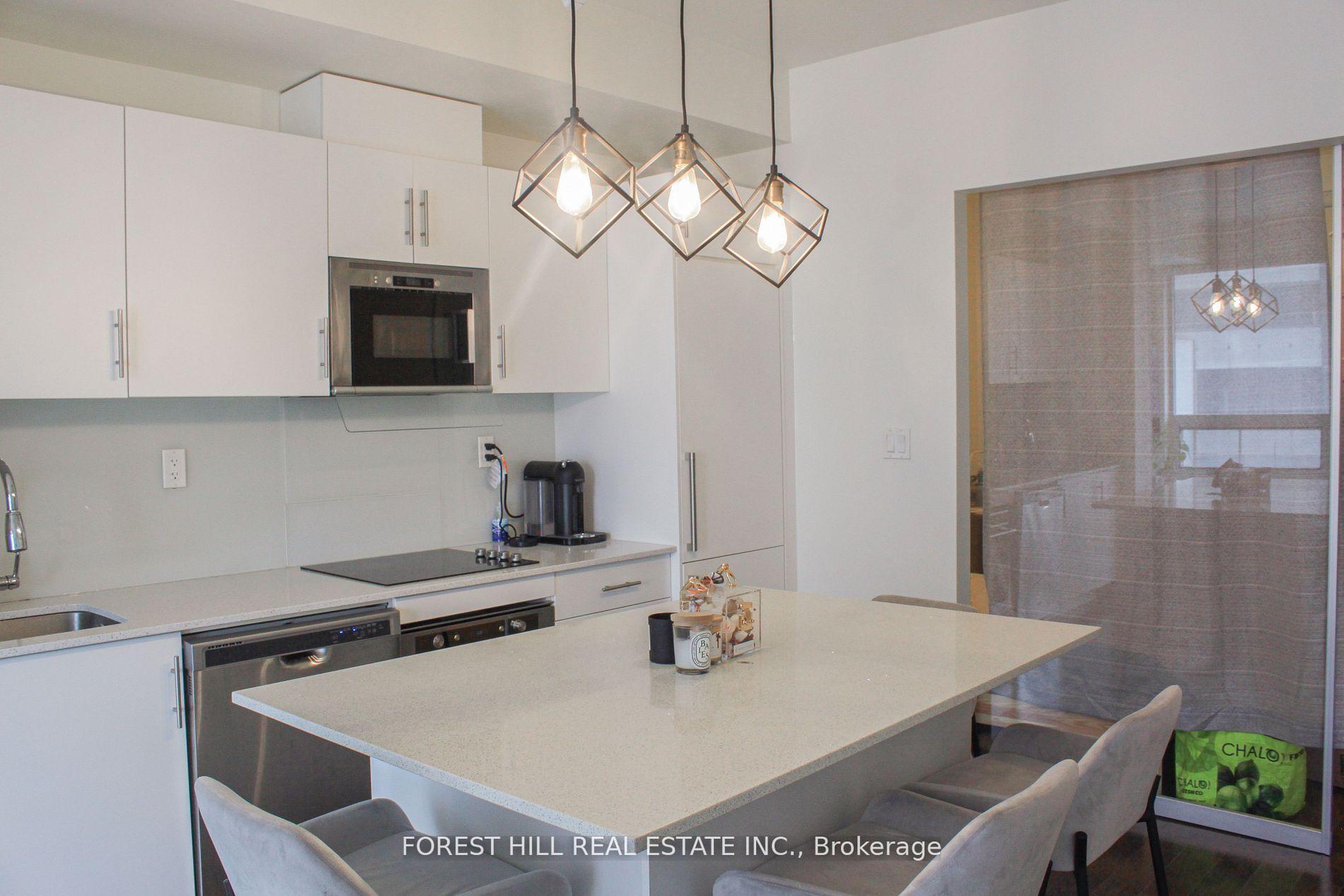 Photo 4 of Unit 1716, 460 Adelaide Street E, Toronto, Moss Park — HOMEH