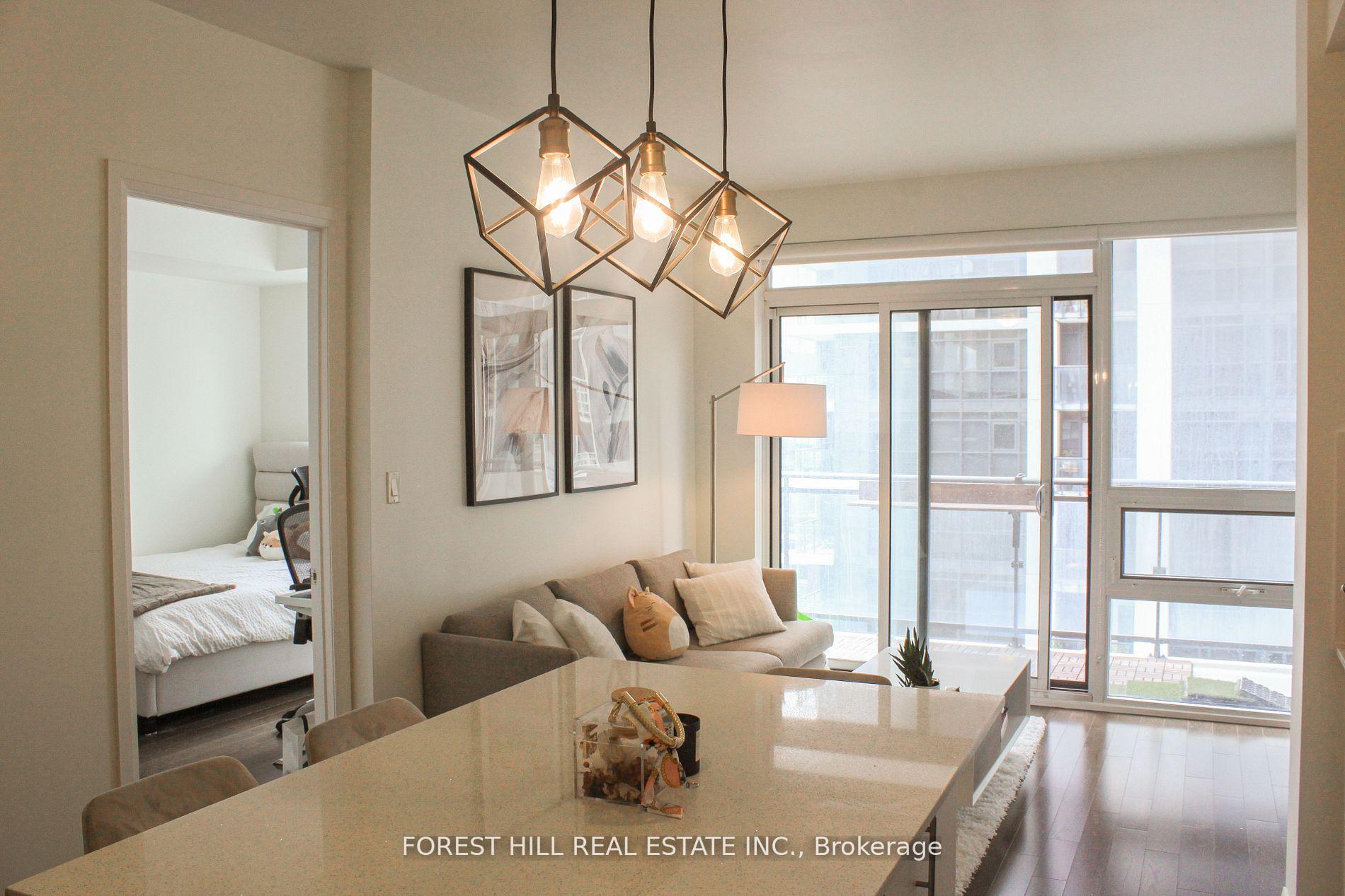Photo 6 of Unit 1716, 460 Adelaide Street E, Toronto, Moss Park — HOMEH