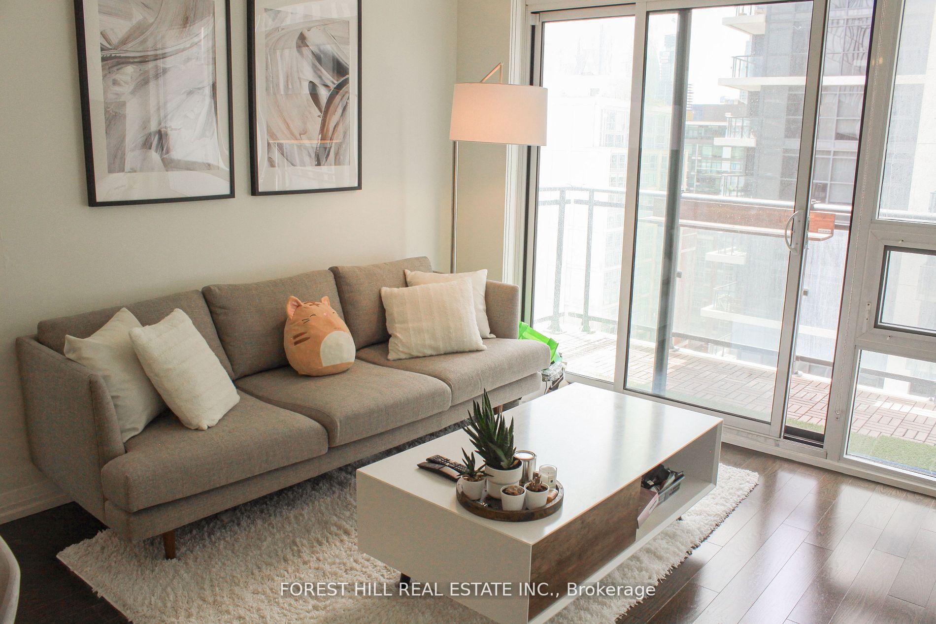 Photo 8 of Unit 1716, 460 Adelaide Street E, Toronto, Moss Park — HOMEH