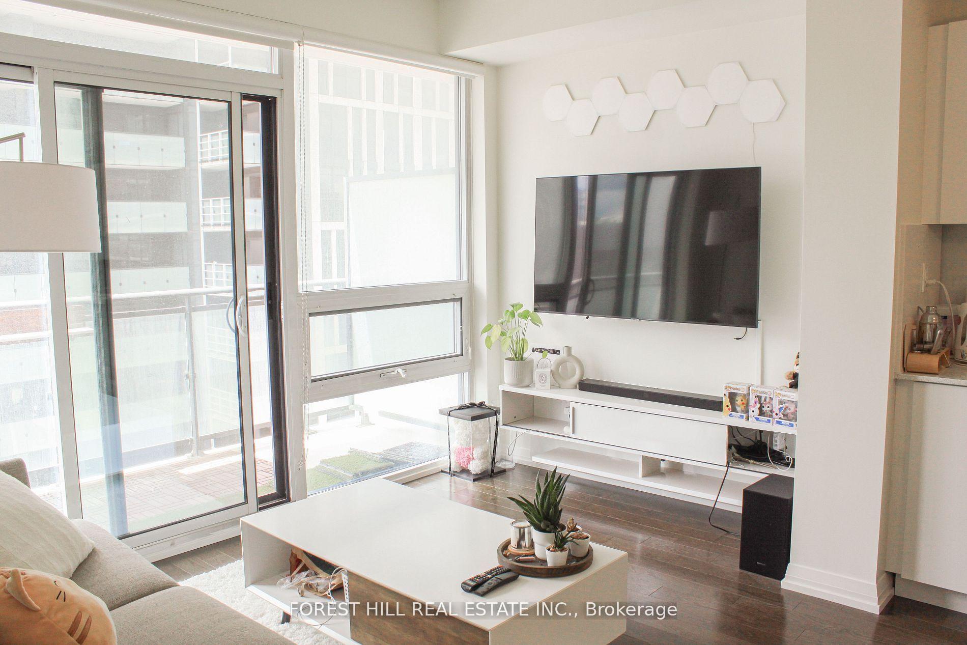 Photo 9 of Unit 1716, 460 Adelaide Street E, Toronto, Moss Park — HOMEH