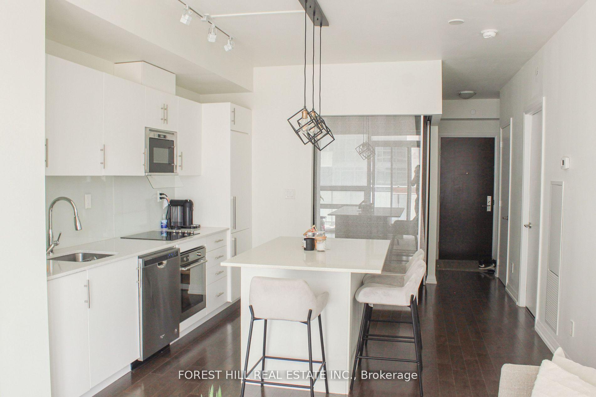 Photo 10 of Unit 1716, 460 Adelaide Street E, Toronto, Moss Park — HOMEH