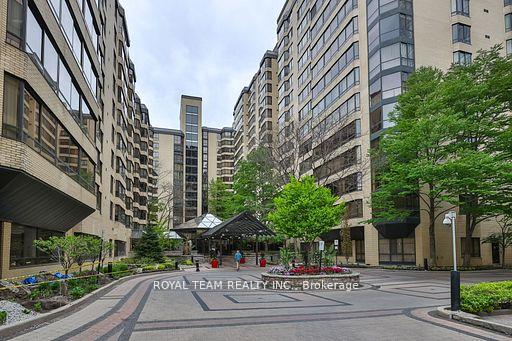 Photo 2 of Unit C-PH 10, 211 Saint patrick Street, Toronto, Kensington-Chinatown — HOMEH