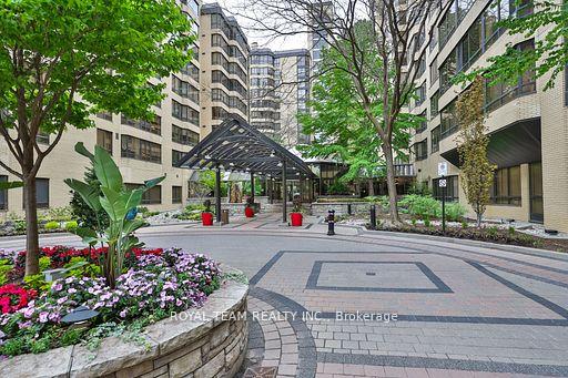 Photo 3 of Unit C-PH 10, 211 Saint patrick Street, Toronto, Kensington-Chinatown — HOMEH
