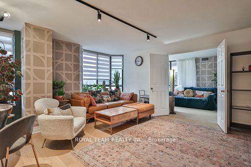 Photo 14 of Unit C-PH 10, 211 Saint patrick Street, Toronto, Kensington-Chinatown — HOMEH