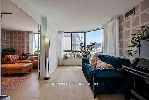 Photo 17 of Unit C-PH 10, 211 Saint patrick Street, Toronto, Kensington-Chinatown — HOMEH