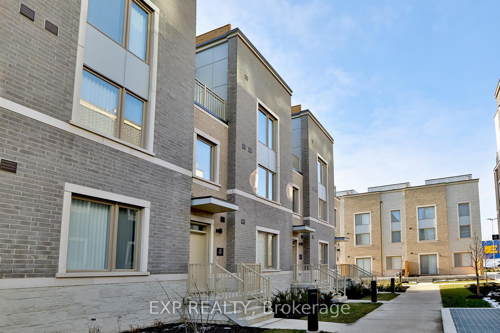Front of Unit 102, 10 Almond Blossom Mews