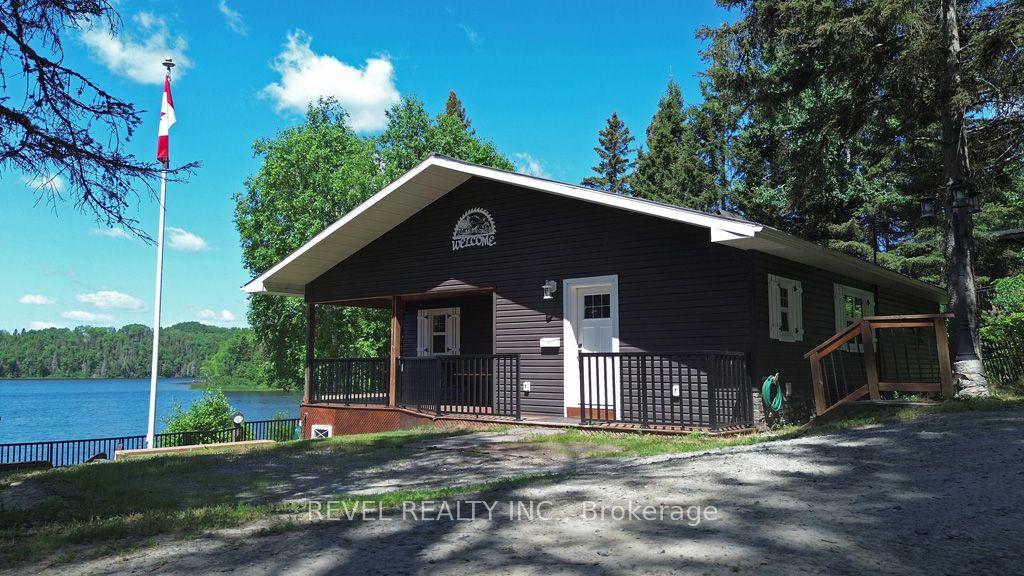 Photo 2 of 260 Racicot Road, Timmins, TM - Outside East — HOMEH