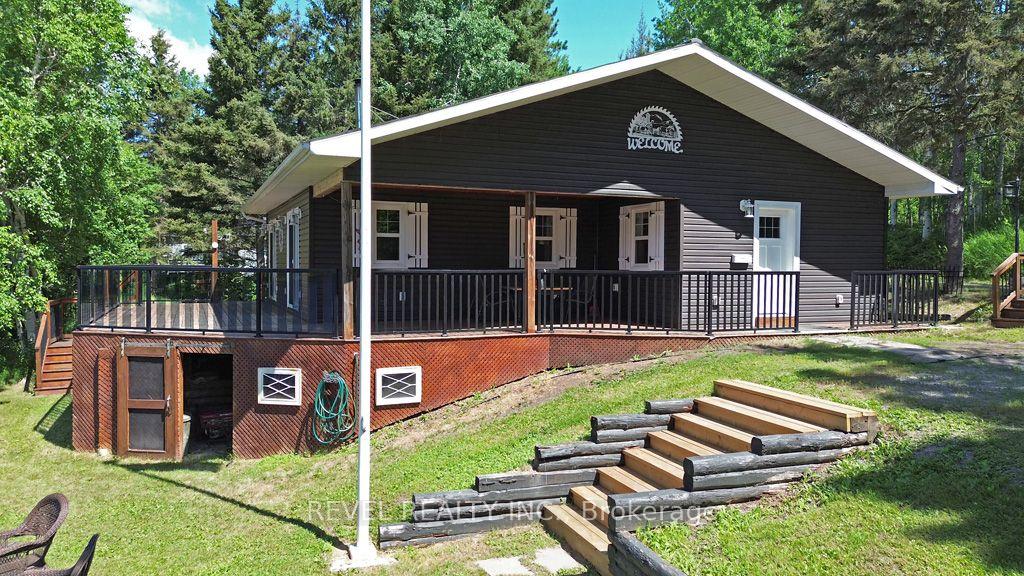 Photo 3 of 260 Racicot Road, Timmins, TM - Outside East — HOMEH