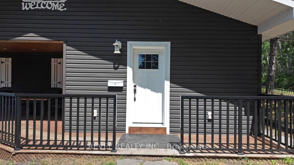 Photo 7 of 260 Racicot Road, Timmins, TM - Outside East — HOMEH
