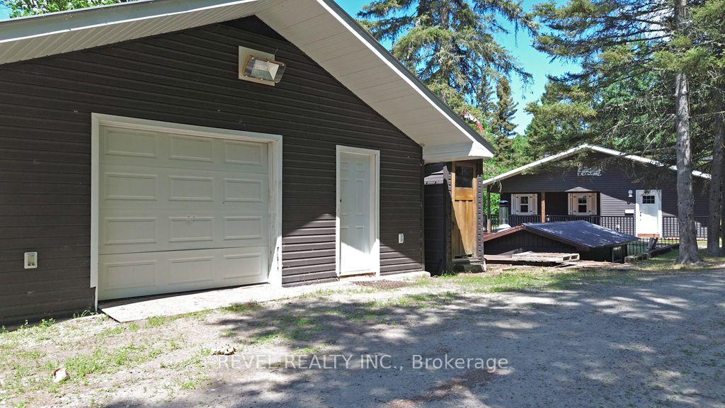 Photo 9 of 260 Racicot Road, Timmins, TM - Outside East — HOMEH