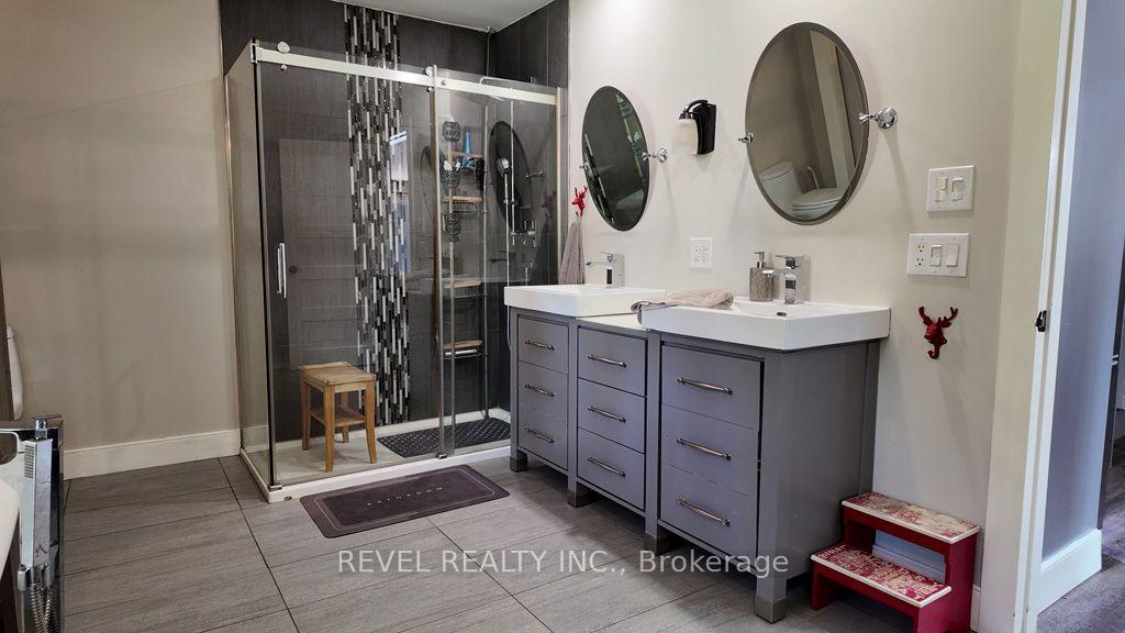 Photo 29 of 260 Racicot Road, Timmins, TM - Outside East — HOMEH