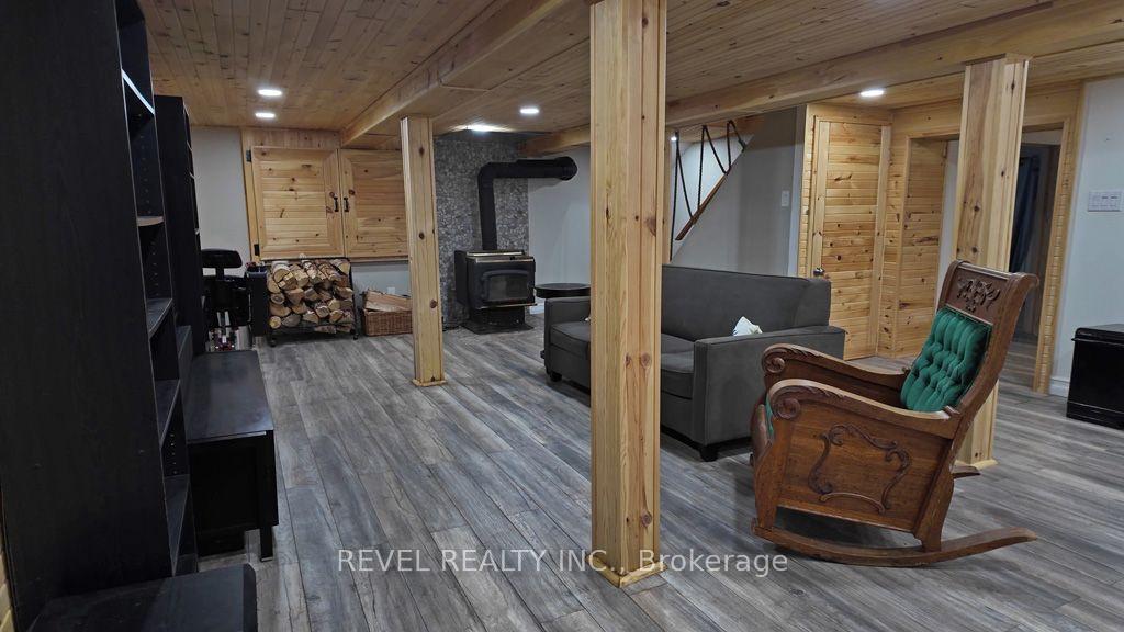 Photo 33 of 260 Racicot Road, Timmins, TM - Outside East — HOMEH