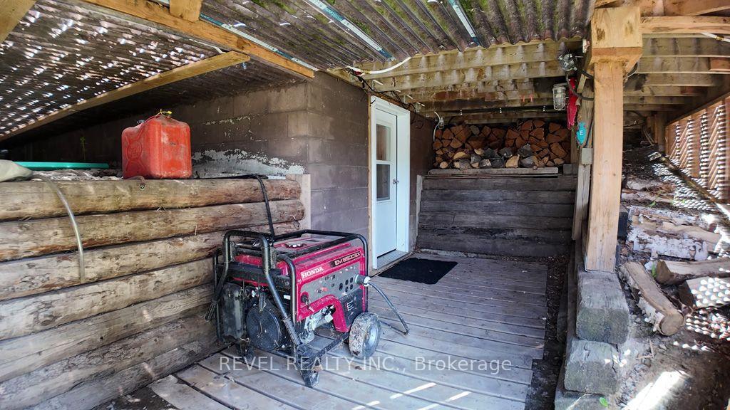Photo 40 of 260 Racicot Road, Timmins, TM - Outside East — HOMEH