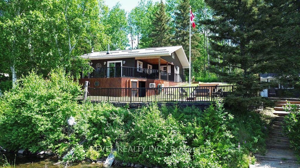 Photo 42 of 260 Racicot Road, Timmins, TM - Outside East — HOMEH