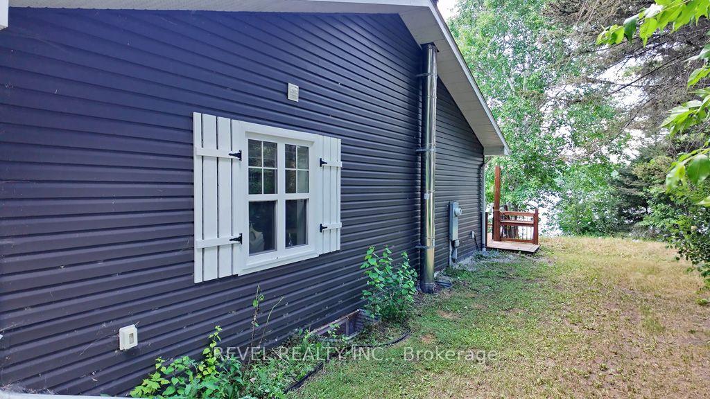 Photo 44 of 260 Racicot Road, Timmins, TM - Outside East — HOMEH