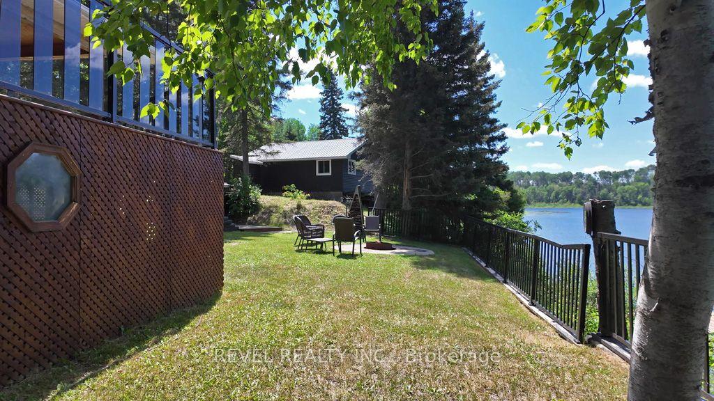 Photo 45 of 260 Racicot Road, Timmins, TM - Outside East — HOMEH