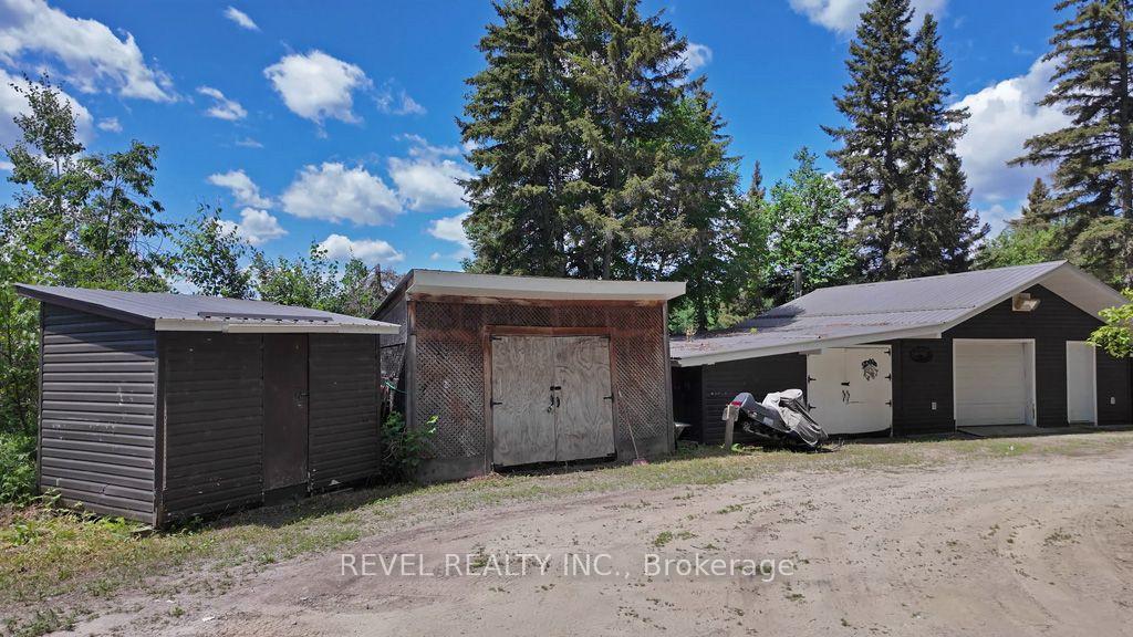 Photo 48 of 260 Racicot Road, Timmins, TM - Outside East — HOMEH
