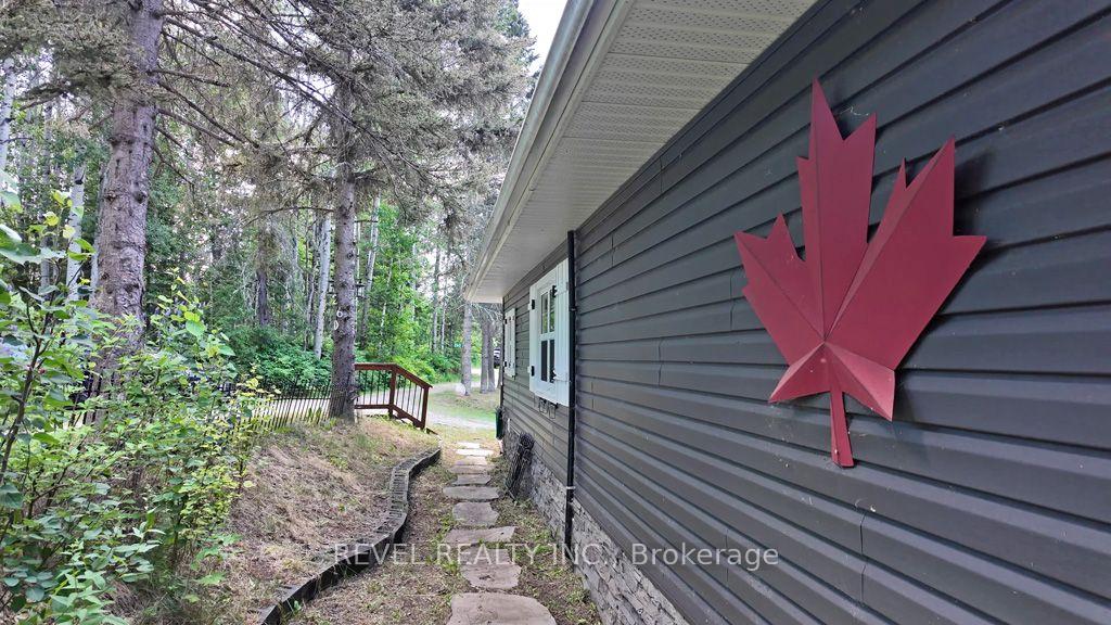 Photo 43 of 260 Racicot Road, Timmins, TM - Outside East — HOMEH