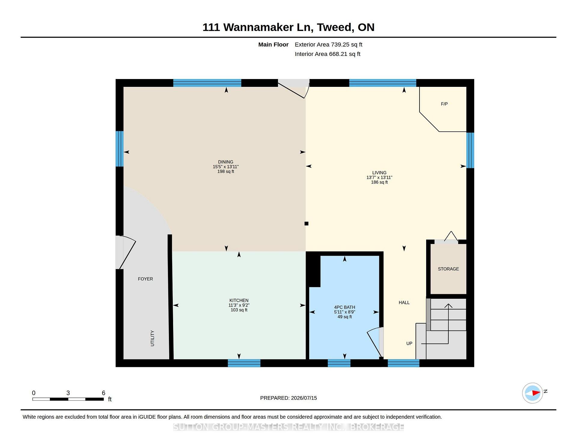 Photo 45 of 111 Wannamaker Lane, Tweed, Hungerford (Twp) — HOMEH