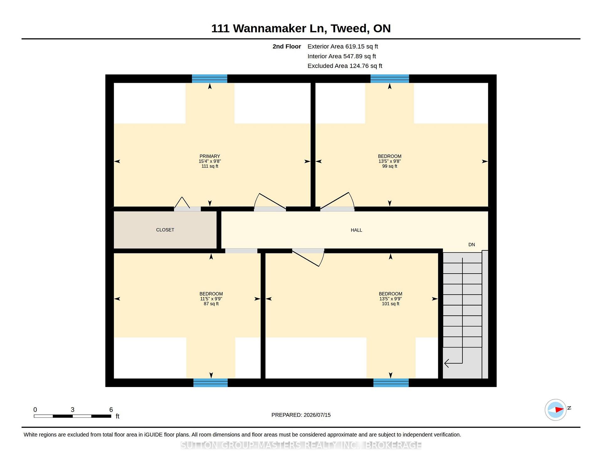 Photo 46 of 111 Wannamaker Lane, Tweed, Hungerford (Twp) — HOMEH