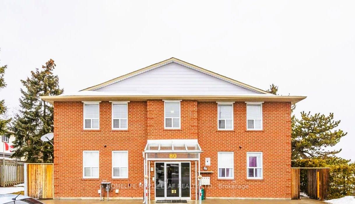 Photo 1 of 80 Kennedy Road N, Brampton, Madoc — HOMEH
