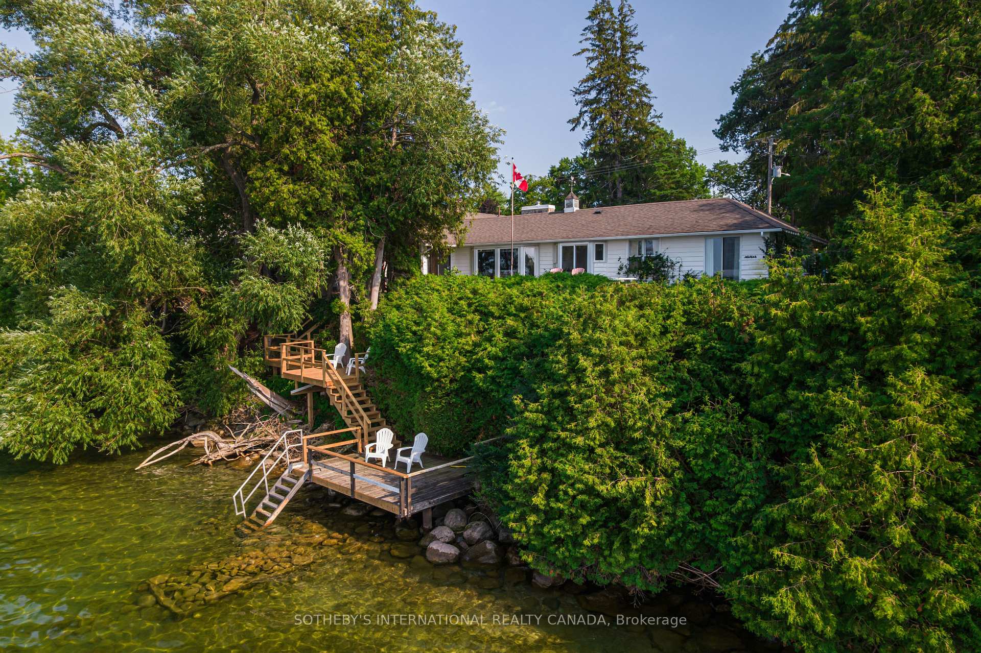 Photo 2 of 104 Hedge Road, Georgina, Sutton & Jackson's Point — HOMEH