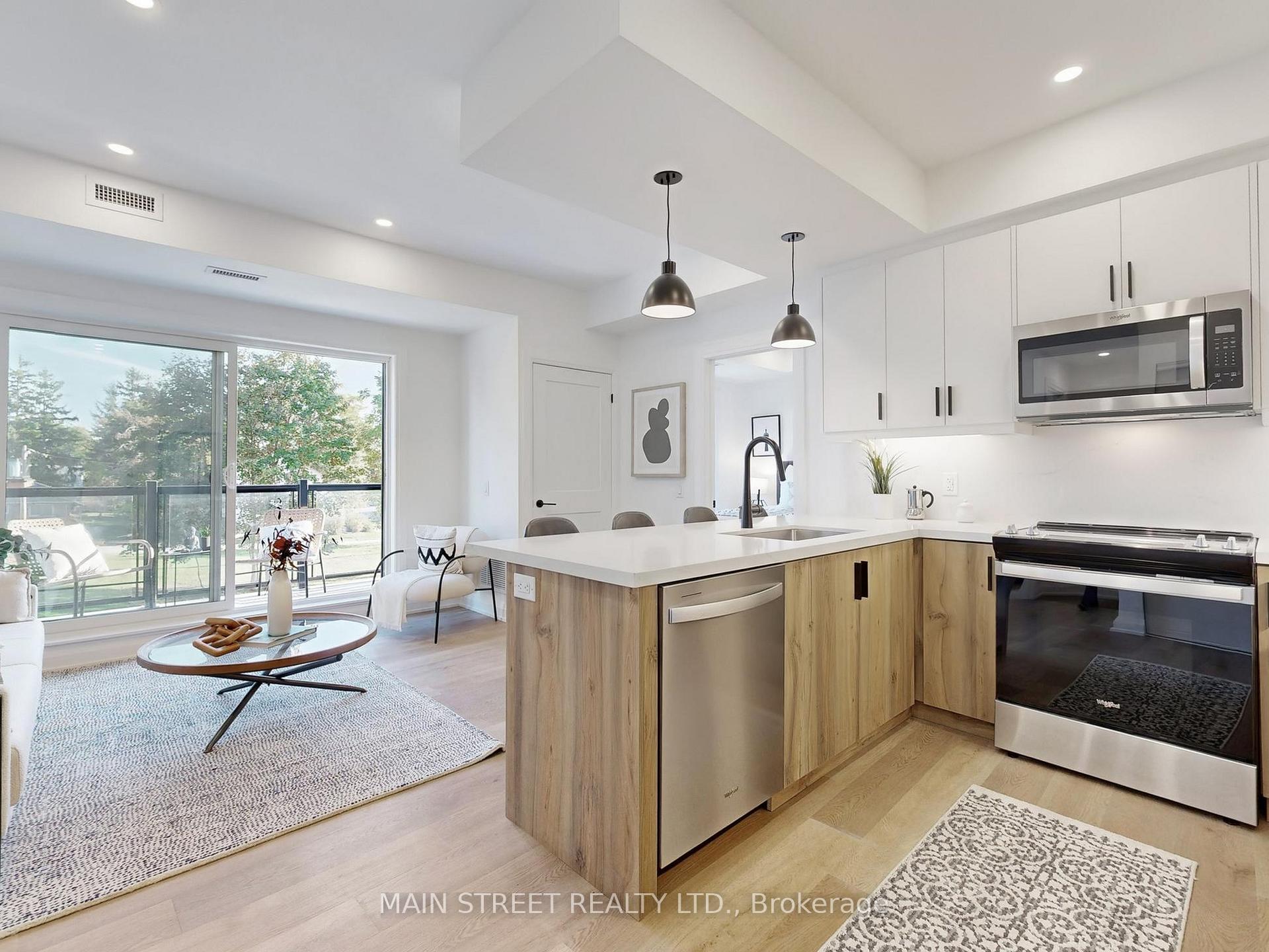 Photo 5 of Unit 204, 49 Charles Street, Newmarket, Central Newmarket — HOMEH