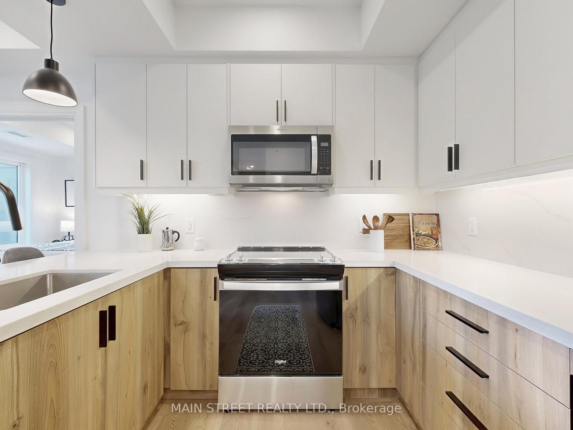 Photo 6 of Unit 204, 49 Charles Street, Newmarket, Central Newmarket — HOMEH