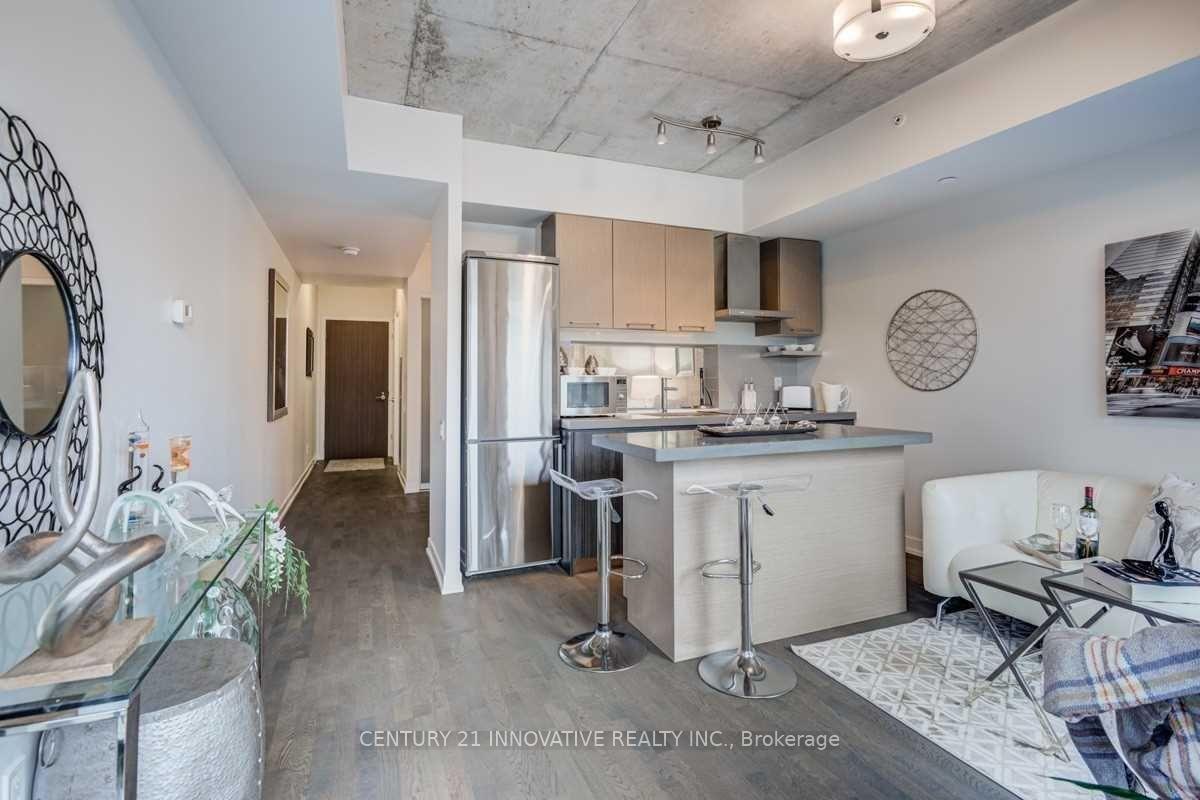 Photo 3 of Unit 408, 560 King Street W, Toronto, Waterfront Communities — HOMEH