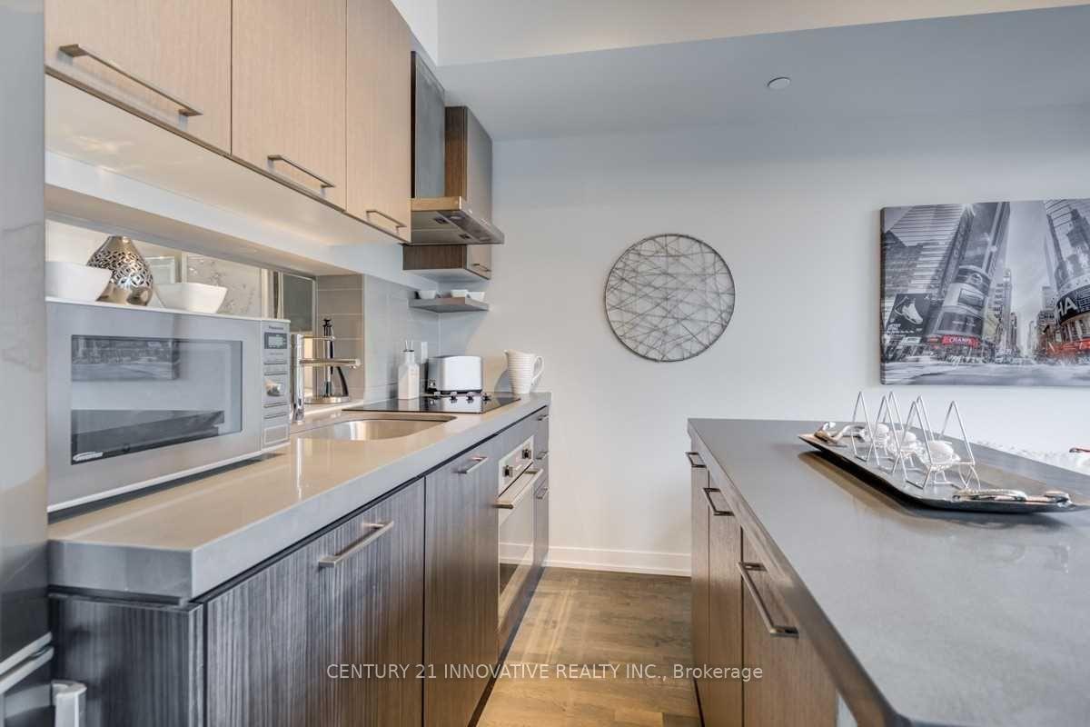Photo 5 of Unit 408, 560 King Street W, Toronto, Waterfront Communities — HOMEH