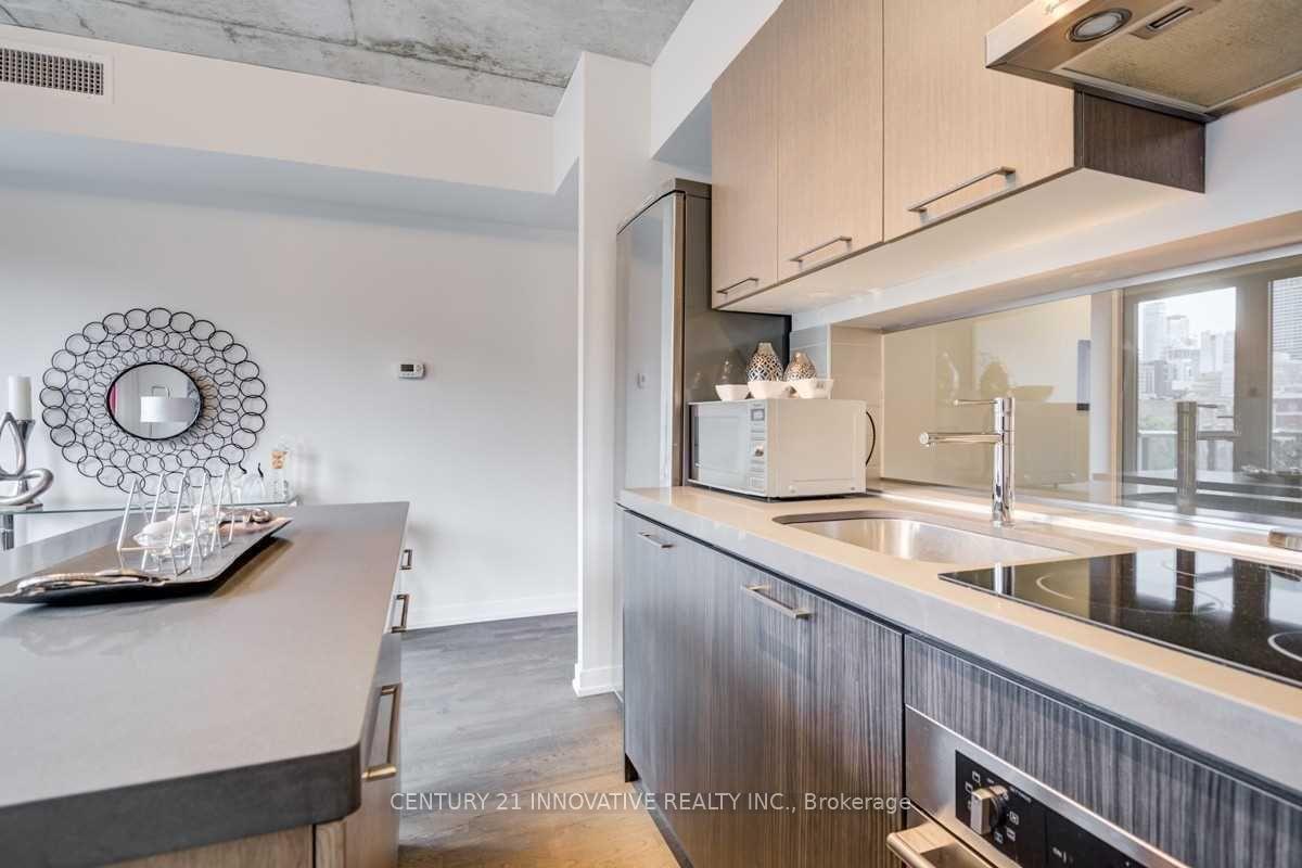 Photo 6 of Unit 408, 560 King Street W, Toronto, Waterfront Communities — HOMEH