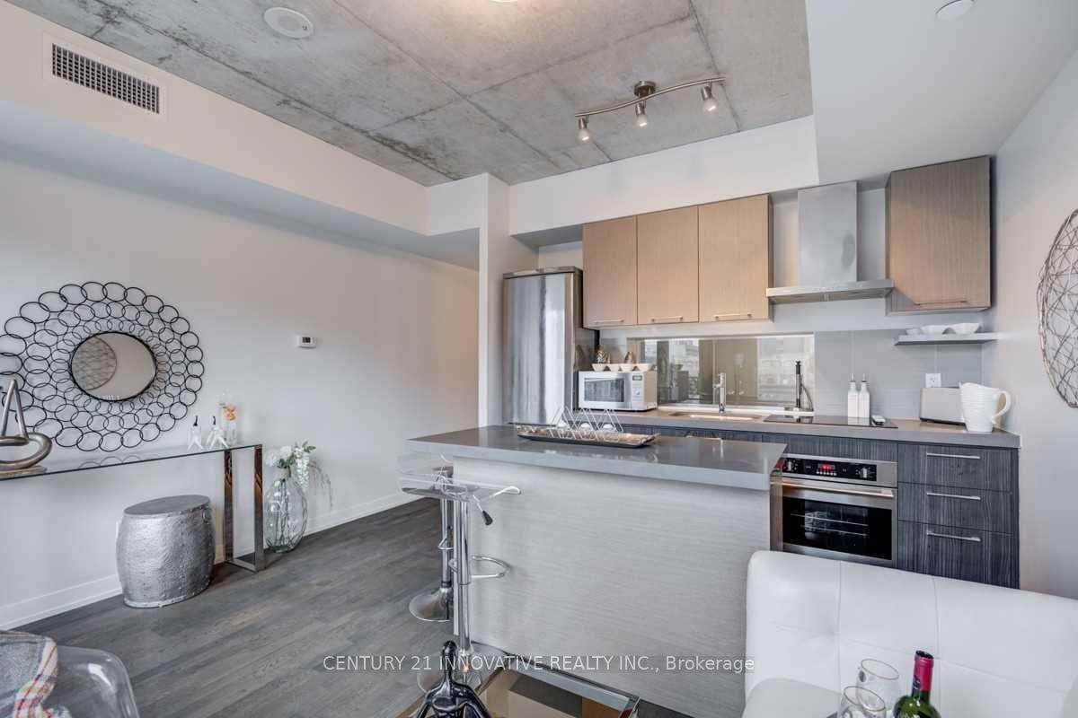 Photo 7 of Unit 408, 560 King Street W, Toronto, Waterfront Communities — HOMEH