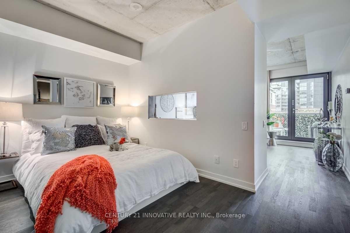 Photo 9 of Unit 408, 560 King Street W, Toronto, Waterfront Communities — HOMEH