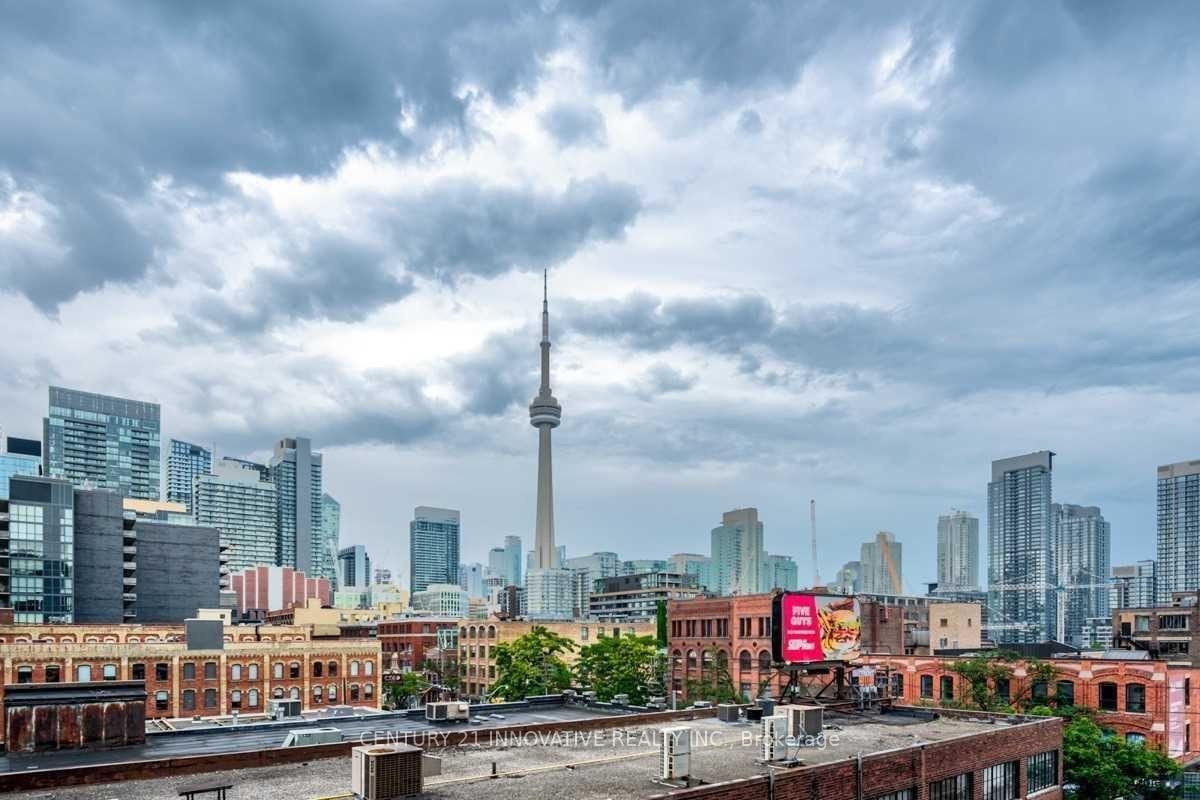 Photo 12 of Unit 408, 560 King Street W, Toronto, Waterfront Communities — HOMEH
