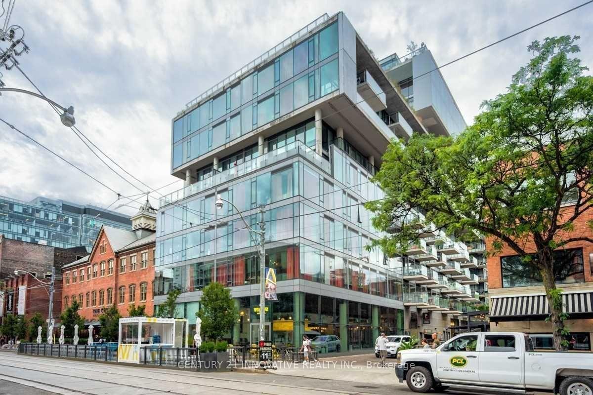 Photo 13 of Unit 408, 560 King Street W, Toronto, Waterfront Communities — HOMEH