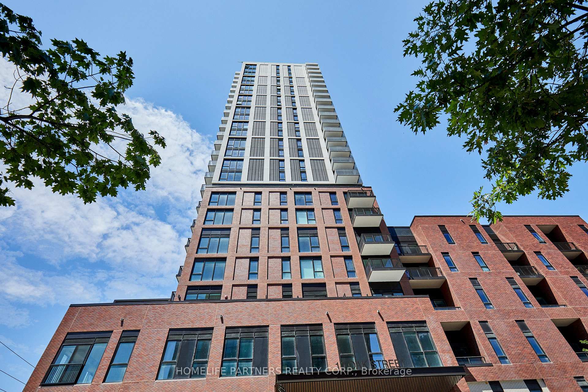 Photo 1 of Unit 1107, 10 Oak Street, Toronto, Regent Park — HOMEH