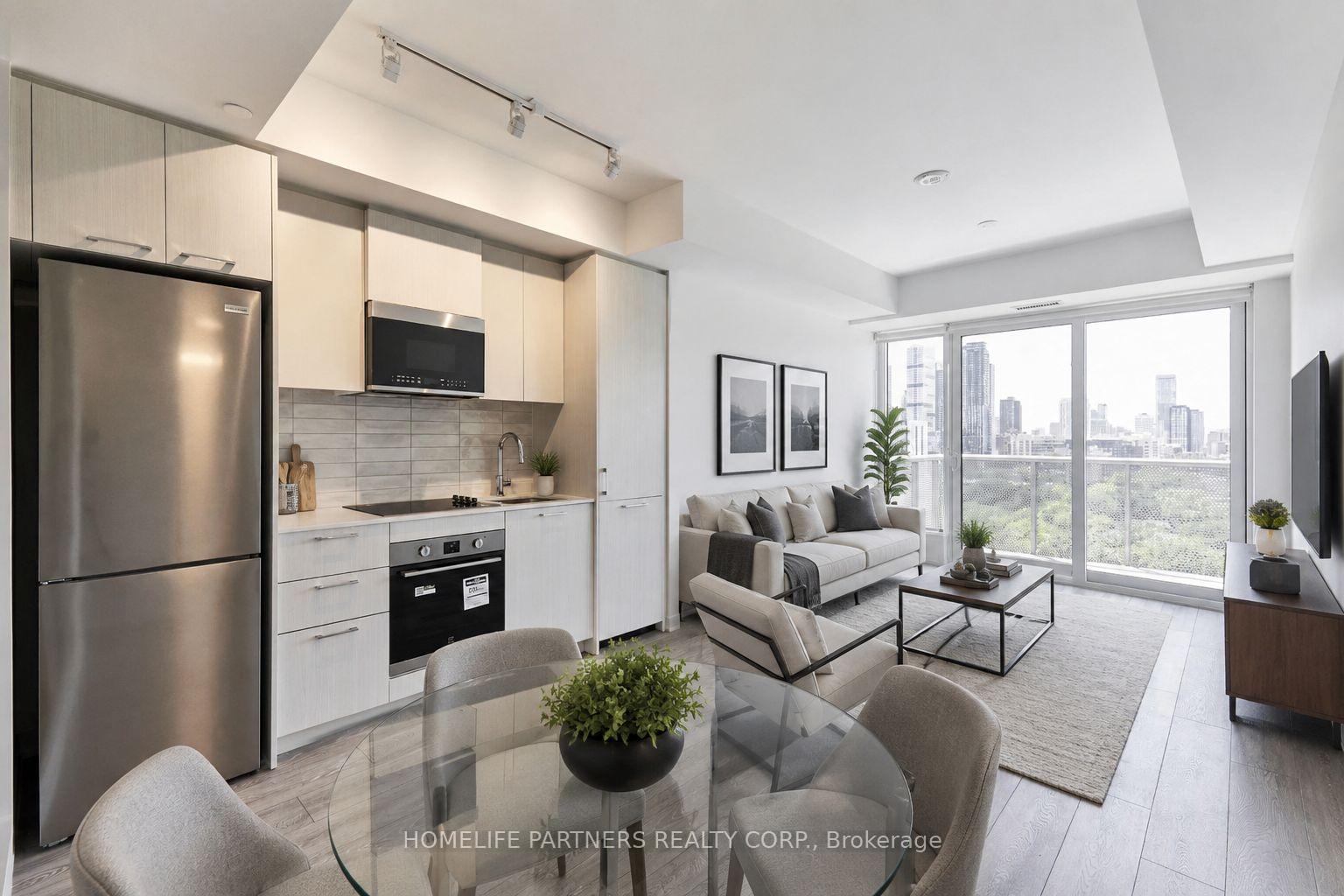 Photo 33 of Unit 1107, 10 Oak Street, Toronto, Regent Park — HOMEH